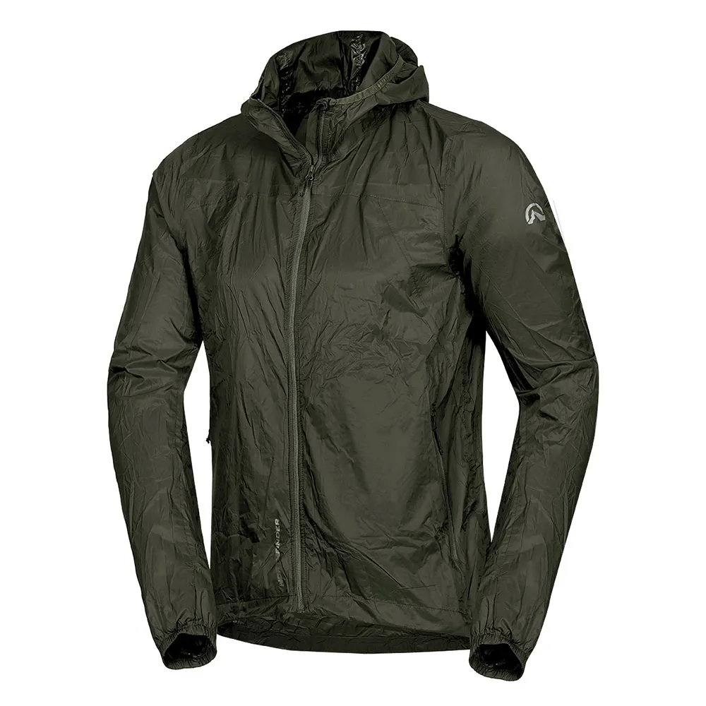 Northfinder Northcover Jacka, Green forest