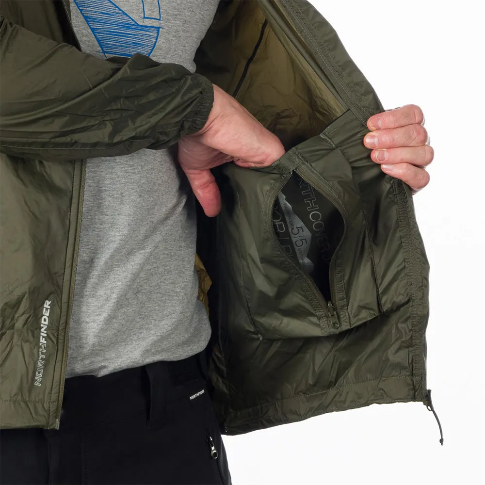 Northfinder Northcover Jacka, Green forest