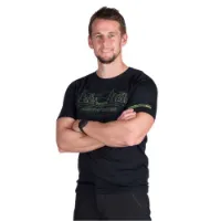 Northfinder Olek T-shirt Med Korta ärmar Northfinder Olek T-shirt Med Korta ärmar