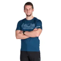 Northfinder Olek T-shirt Med Korta ärmar