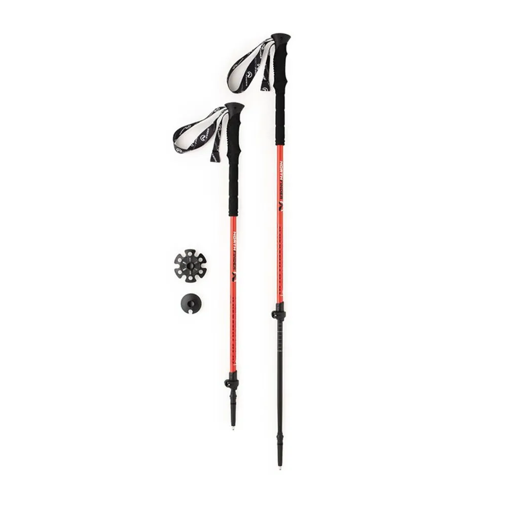 Northfinder Performance Stavar, Red, 15-145cm Northfinder Performance Stavar, Red, 15-145cm