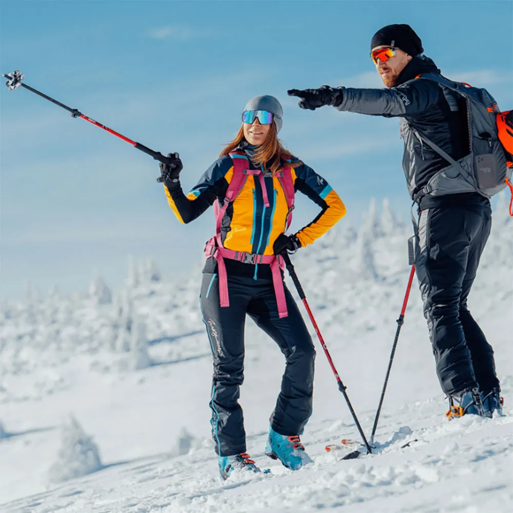 Northfinder Performance Stavar, Red, 15-145cm Northfinder Performance Stavar, Red, 15-145cm