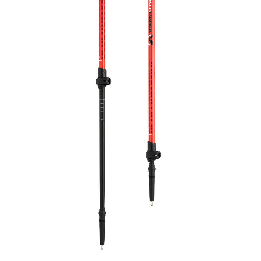 Northfinder Performance Stavar, Red, 15-145cm Northfinder Performance Stavar, Red, 15-145cm