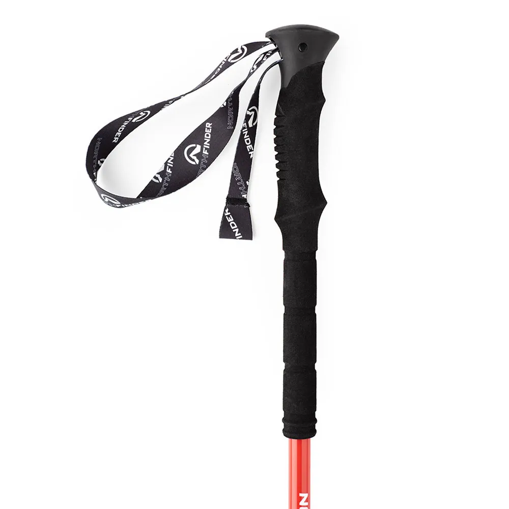 Northfinder Performance Stavar, Red, 15-145cm Northfinder Performance Stavar, Red, 15-145cm