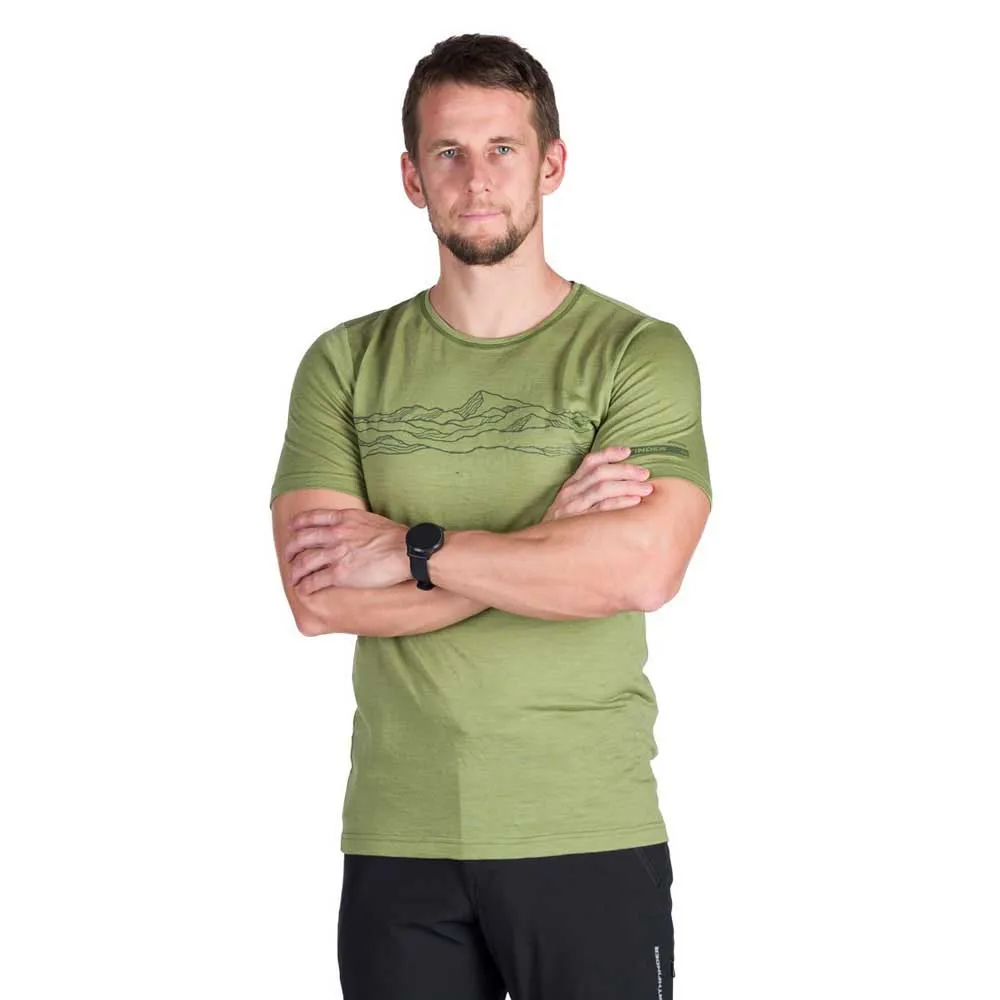 Northfinder Rainer T-shirt Med Korta ärmar