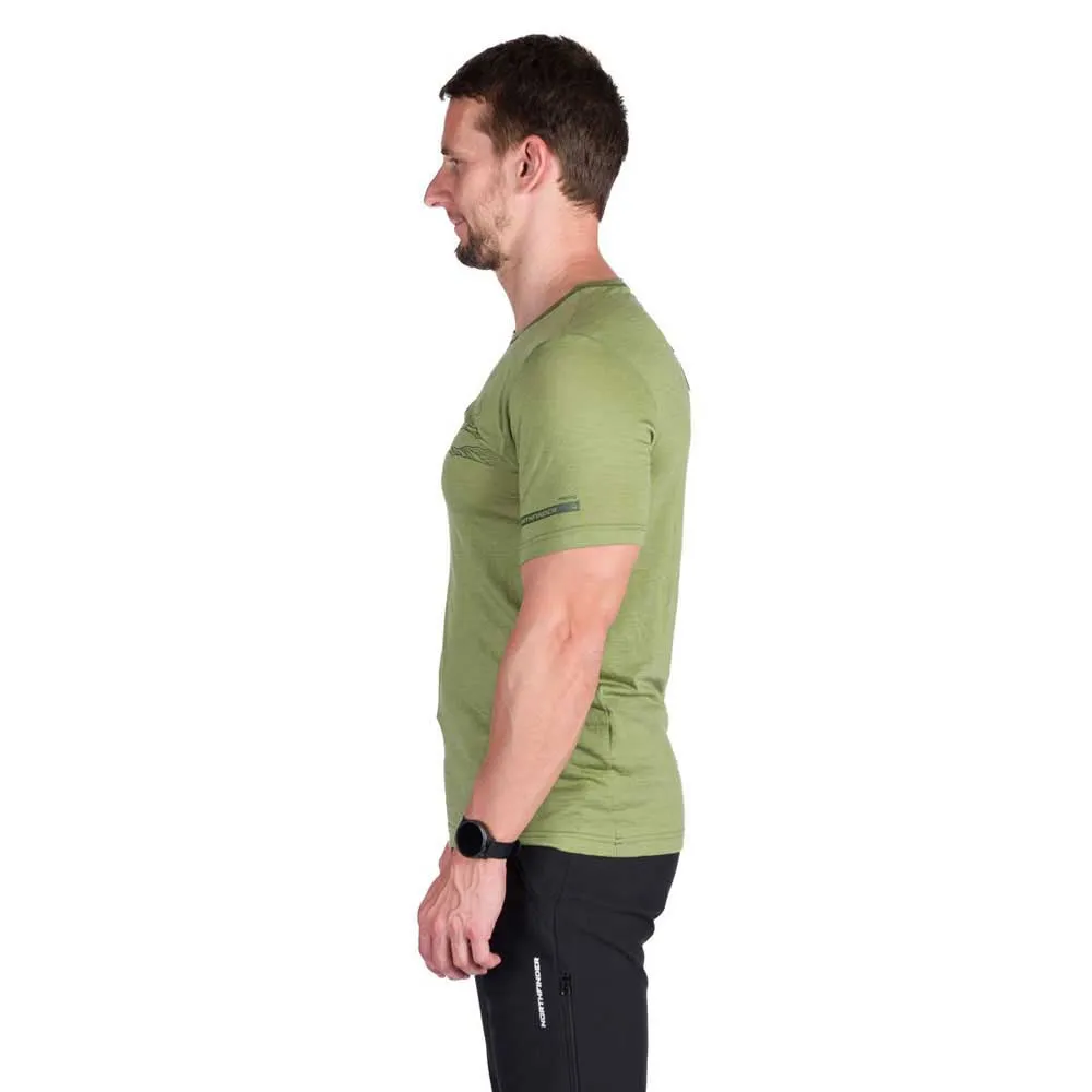 Northfinder Rainer T-shirt Med Korta ärmar
