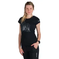 Northfinder Sabrina T-shirt Med Korta ärmar