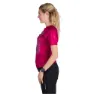 Northfinder Summer T-shirt Med Korta ärmar, Cherry