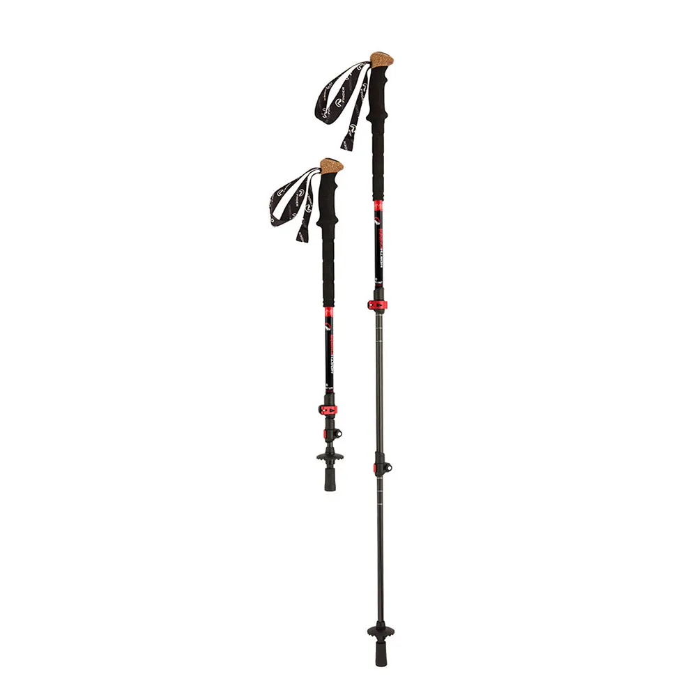 Northfinder Summit Stavar, Black, 64-135cm Northfinder Summit Stavar, Black, 64-135cm