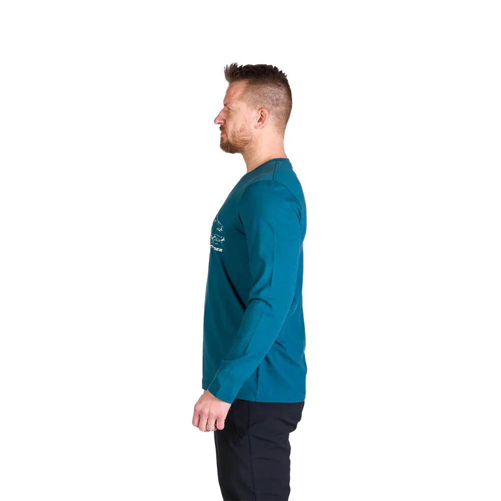 Northfinder Thornton T-shirt Med Lång ärm