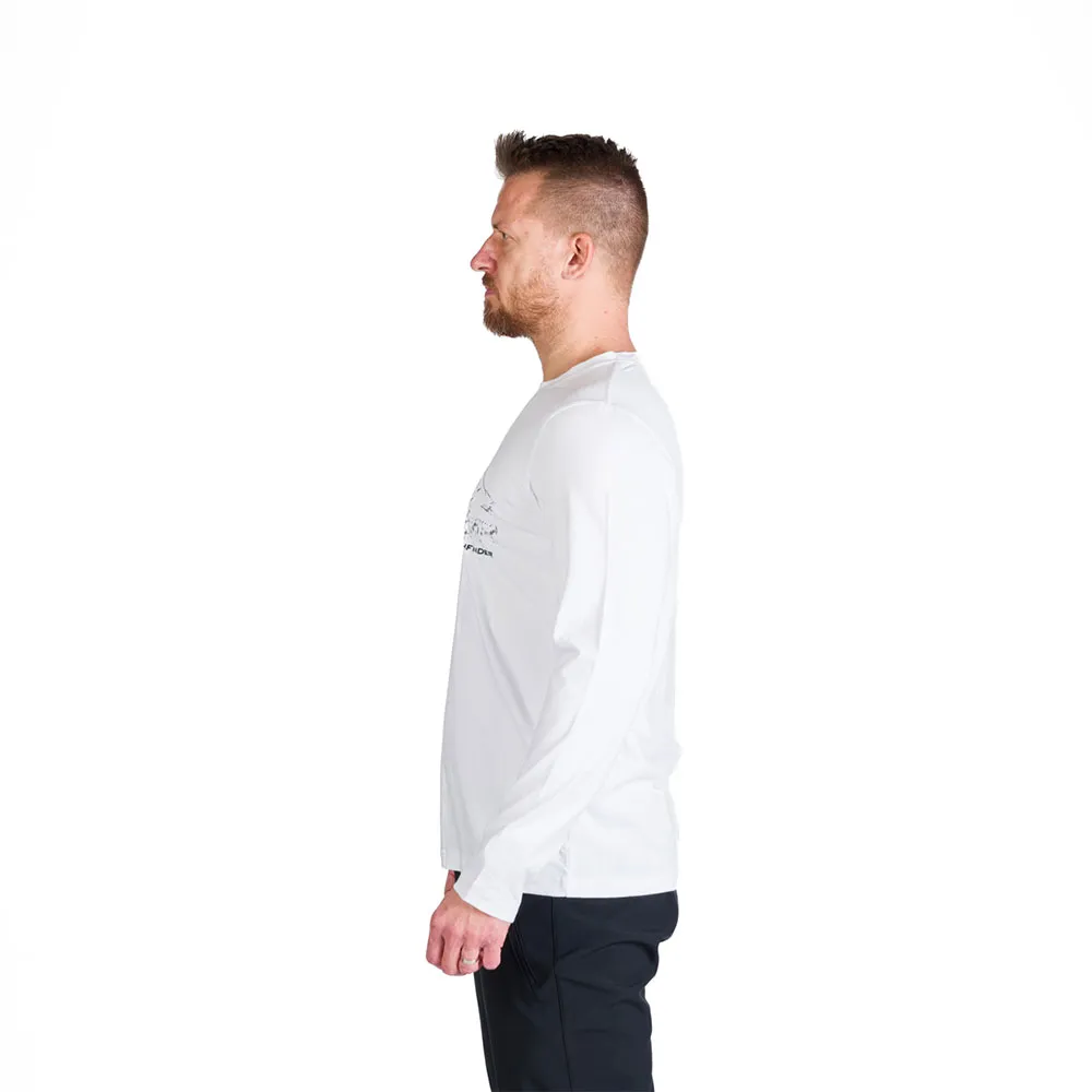 Northfinder Thornton T-shirt Med Lång ärm Northfinder Thornton T-shirt Med Lång ärm