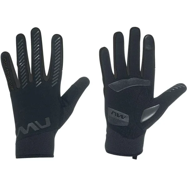 Northwave Active Gel handskar svart Northwave Active Gel handskar svart