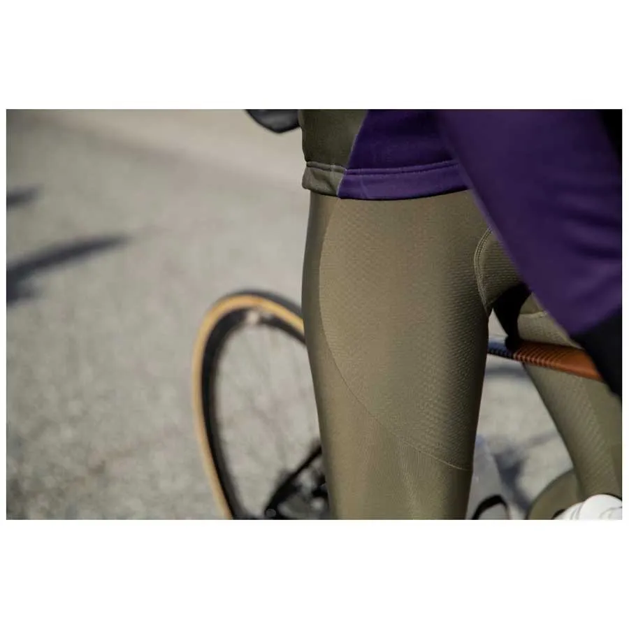 Northwave Active Gel Ms Cykelbyxor, Green forest