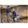 Northwave Active Gel Ms Cykelbyxor, Green forest