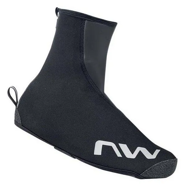 Northwave Active Scuba Galoscher, Black Northwave Active Scuba Galoscher, Black