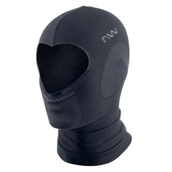 Northwave Balaclava Plus, Svart