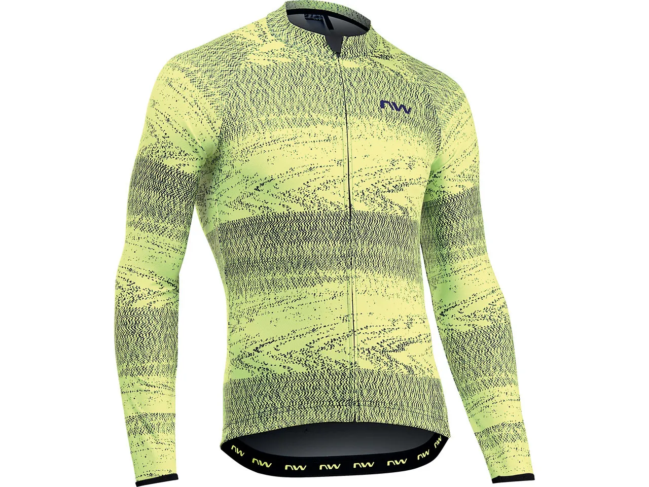 Northwave Blade L/S Trikot