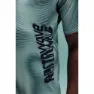 Northwave Bomb Doppler Korta ärmar Cykeltröja, Surf blue / black, L