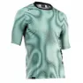 Northwave Bomb Doppler Korta ärmar Cykeltröja, Surf blue / black, L