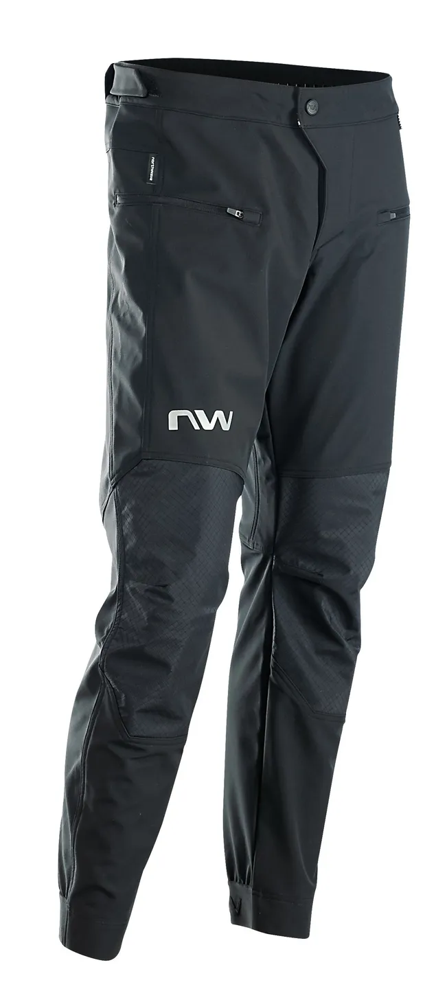 Northwave Bomb Winter Pant Cykelbyxor Northwave Bomb Winter Pant Cykelbyxor