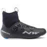 Northwave Celsius Artic Goretex Landsvägscykelsko Refurbished, Black