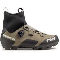 Northwave Celsius XC Arctic GTX vinterstövlar forest green/sand Northwave Celsius XC Arctic GTX vinterstövlar forest green/sand