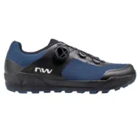 Northwave Corsair 2 cykelsko MTB mörk dam Northwave Corsair 2 cykelsko MTB mörk dam