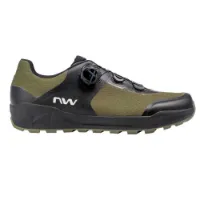 Northwave Corsair 2 cykelsko MTB mörk dam Northwave Corsair 2 cykelsko MTB mörk dam
