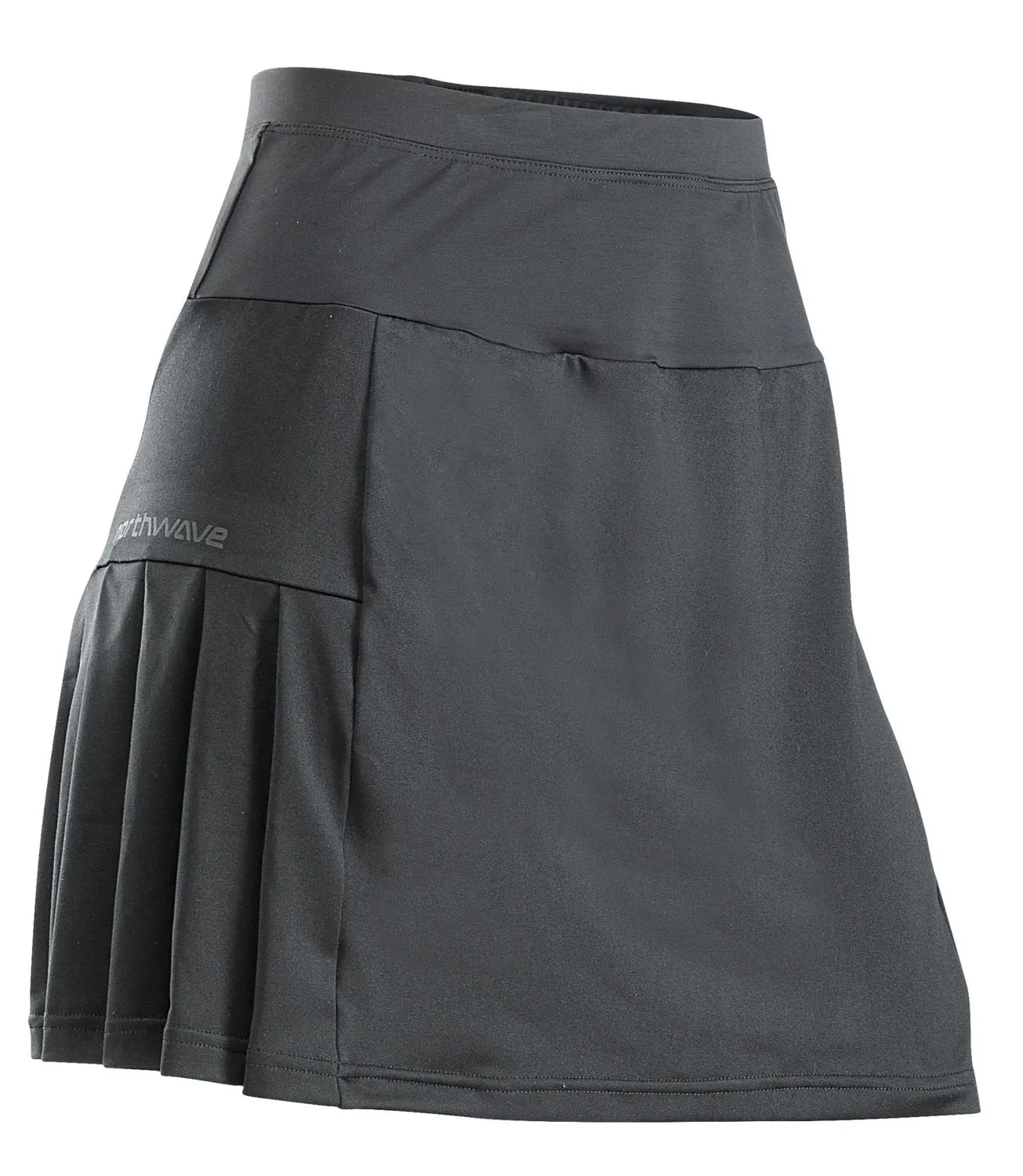 Northwave Cystral Skirt, Svart Northwave Cystral Skirt, Svart