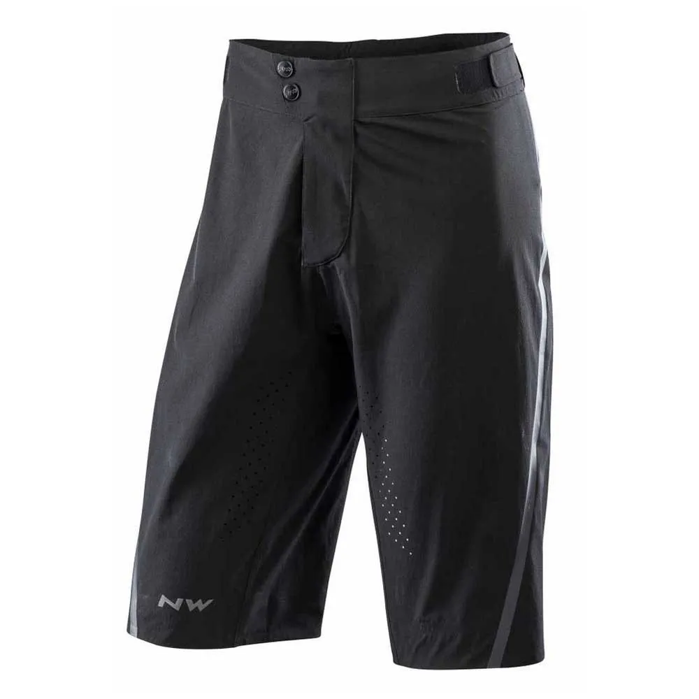 Northwave Domain Race Shorts, Black Northwave Domain Race Shorts, Black