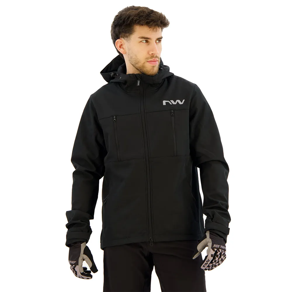 Northwave Easy Out Softshell Jacka Northwave Easy Out Softshell Jacka