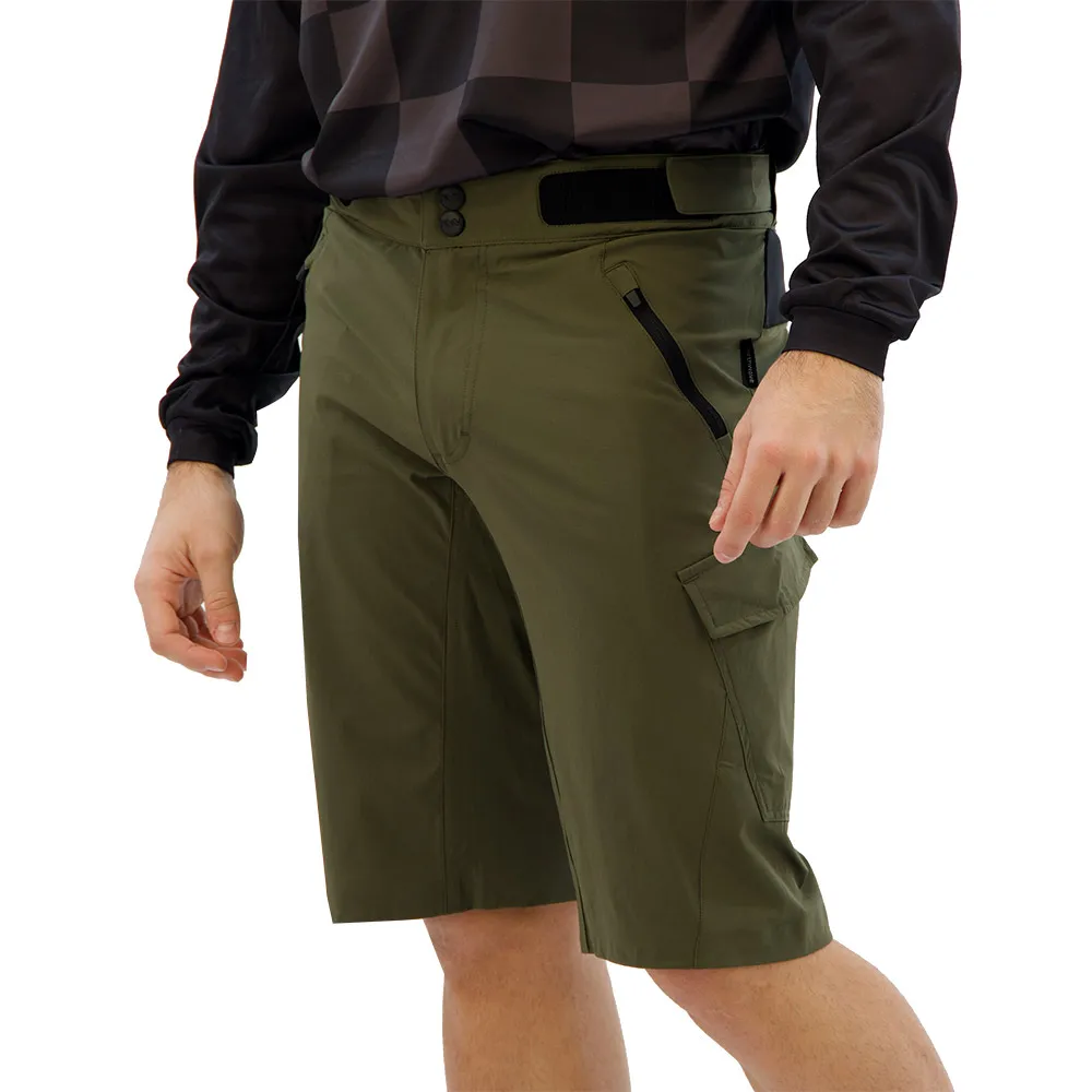 Northwave Edge Shorts, Green forest Northwave Edge Shorts, Green forest