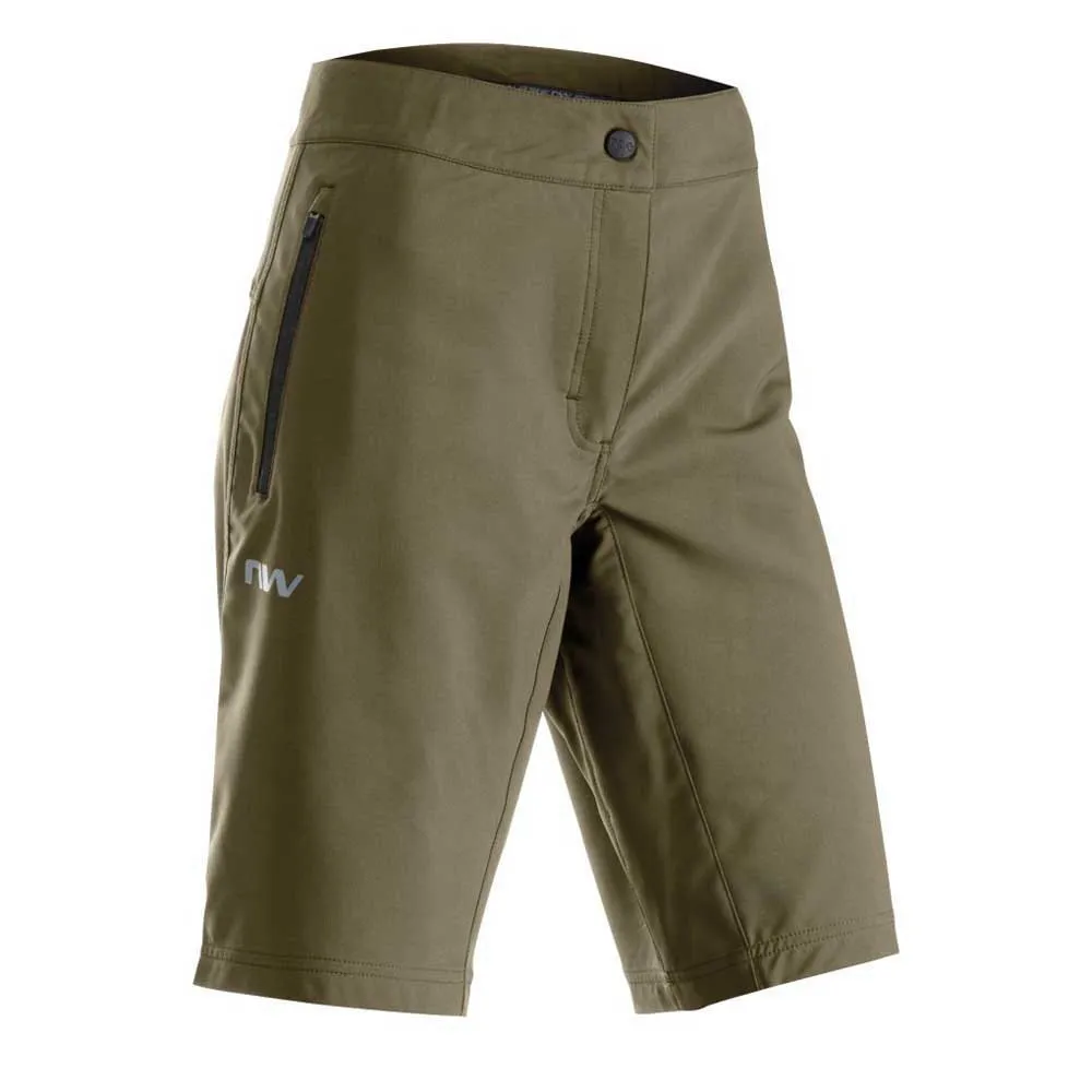 Northwave Escape 2 Shorts, Forest Green Northwave Escape 2 Shorts, Forest Green