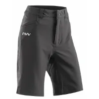 Northwave Escape Baggy Cykelshorts Svart Northwave Escape Baggy Cykelshorts Svart