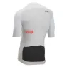 Northwave Essence Evo Korta ärmar Cykeltröja Refurbished, Light grey / white, XS