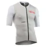 Northwave Essence Evo Korta ärmar Cykeltröja Refurbished, Light grey / white, XS