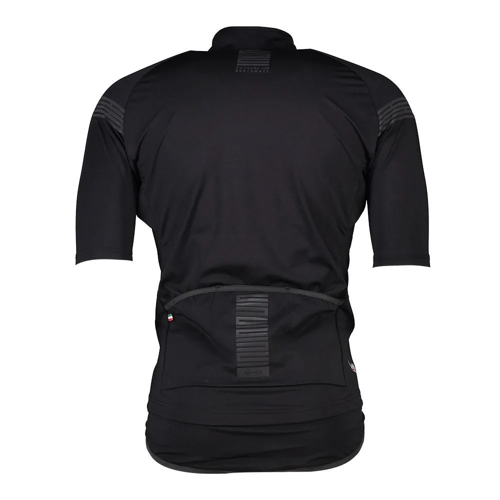 Northwave Extreme H2o Kortärmad Jacka, Black