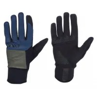 Northwave Fast Gel Handskar Svart/Blå