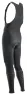 Northwave Fast Polar Bib Tights, Svart