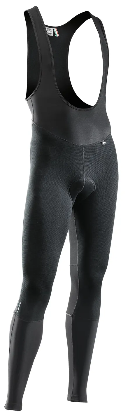 Northwave Fast Polar Bib Tights, Svart Northwave Fast Polar Bib Tights, Svart