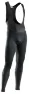 Northwave Fast Polar Bib Tights, Svart