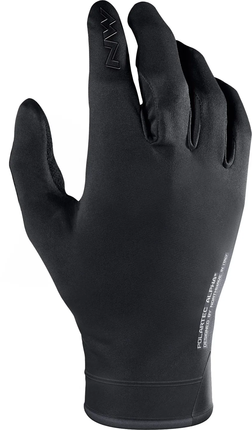 Northwave Fast Polar Handskar, Svart Northwave Fast Polar Handskar, Svart