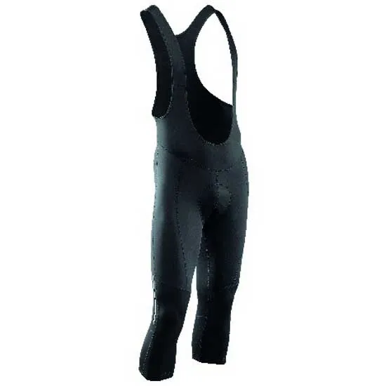 Northwave Force 2 3/4 Cykelbyxor, Black Northwave Force 2 3/4 Cykelbyxor, Black