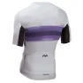 Northwave Force Evo Korta ärmar Cykeltröja Refurbished, Light grey / dark purple, 4XL