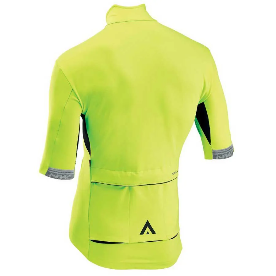 Northwave Ghost H2o Jacka, Yellow fluo Northwave Ghost H2o Jacka, Yellow fluo