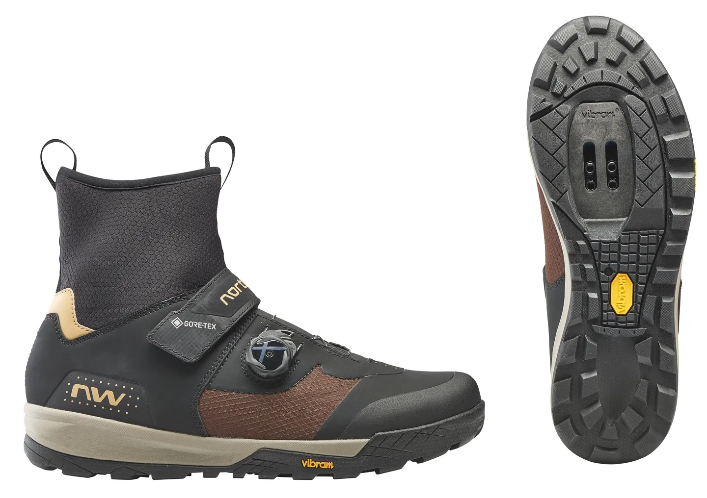Northwave KingRock Plus GTX Vinterskor Northwave KingRock Plus GTX Vinterskor