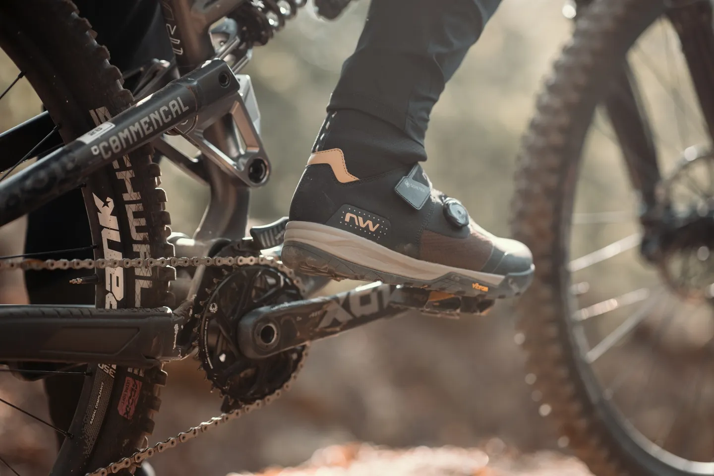 Northwave KingRock Plus GTX Vinterskor Northwave KingRock Plus GTX Vinterskor