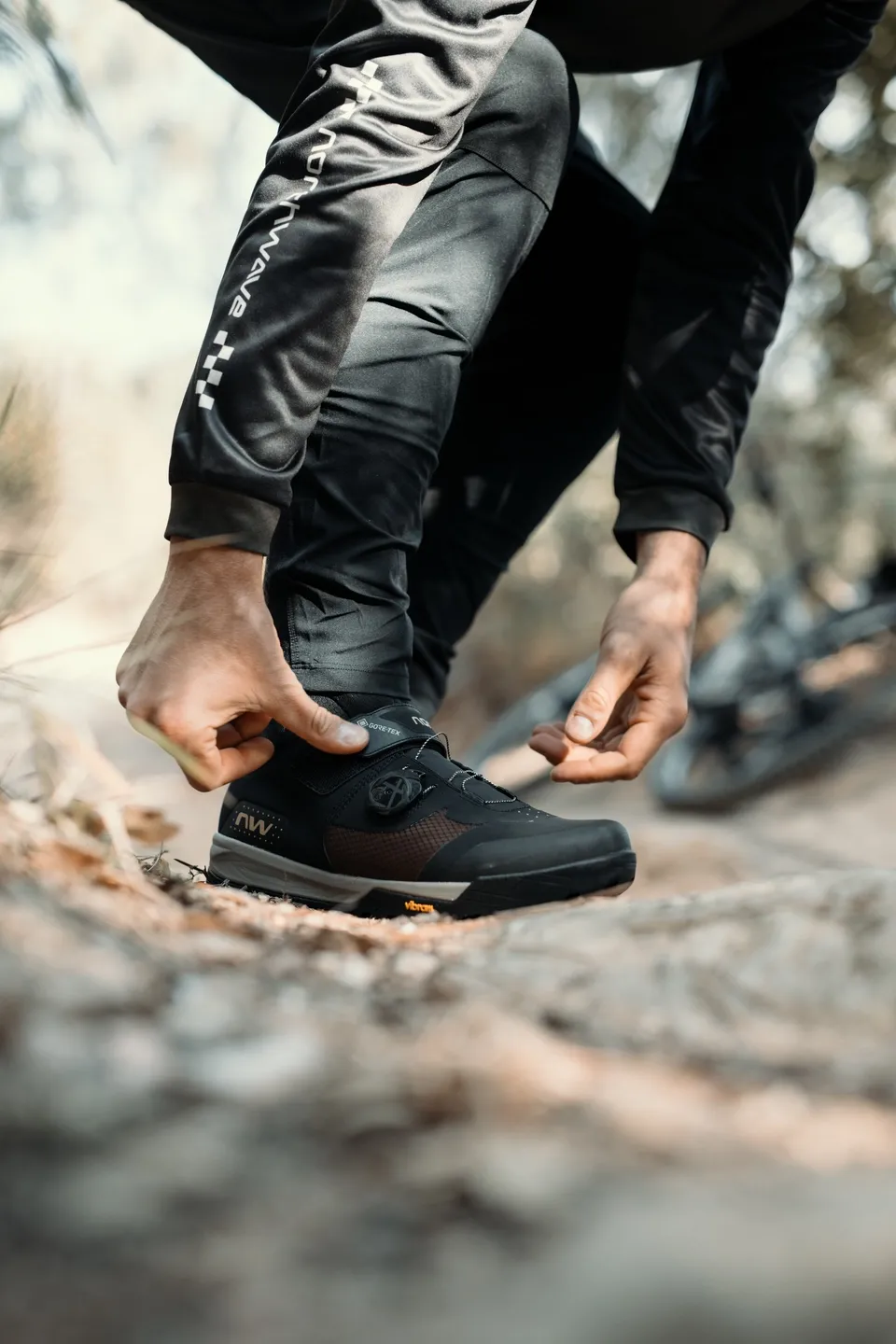 Northwave KingRock Plus GTX Vinterskor Northwave KingRock Plus GTX Vinterskor