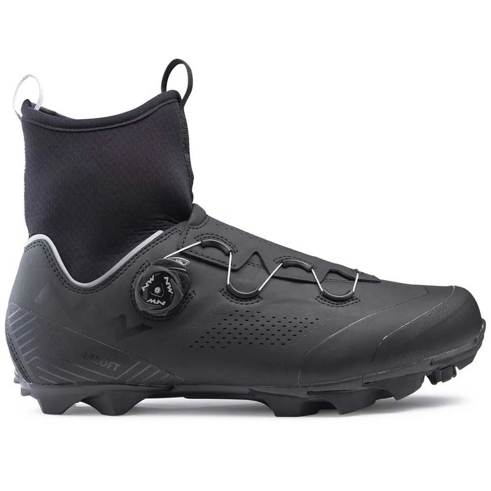 Northwave Magma Xc Core Primaloft Mtb-skor Refurbished, Black Northwave Magma Xc Core Primaloft Mtb-skor Refurbished, Black