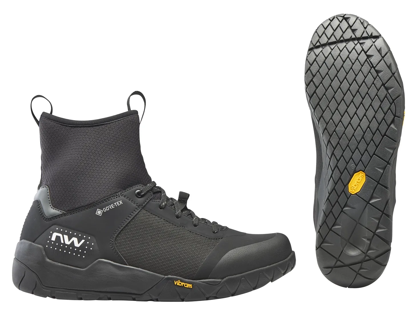 Northwave Multicross Mid GTX Vinterskor Northwave Multicross Mid GTX Vinterskor